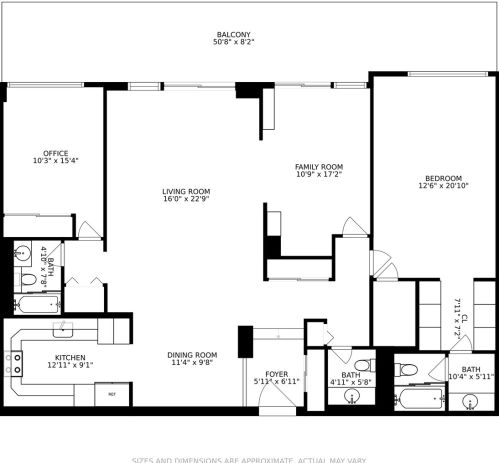 1430 Astor St, Chicago IL  60610-5714 exterior