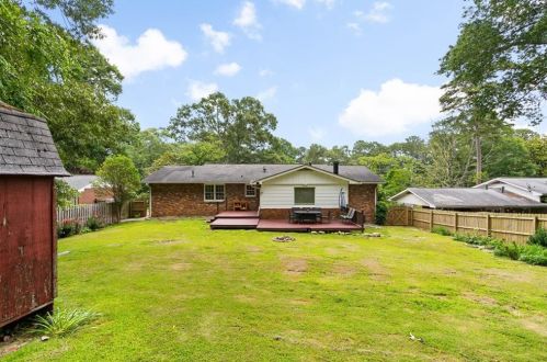 2972 Appling Cir, Atlanta GA 30341-3908 exterior