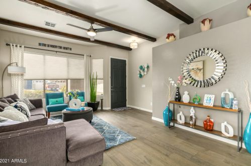 326 Anderson Ave, Phoenix AZ  85022-2366 exterior