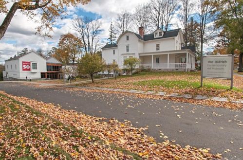 20 Blackman Rd, Ridgefield CT  06877-4204 exterior