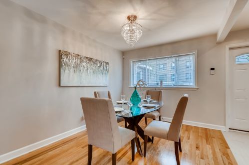 7656 Bosworth Ave, Chicago IL  60626-1217 exterior