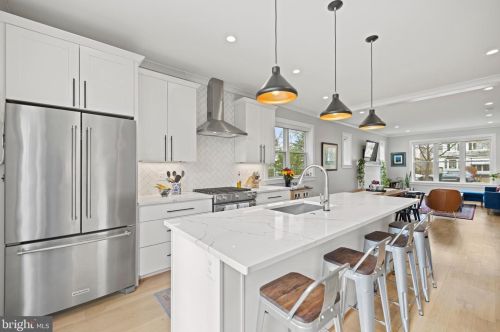 308 Quackenbos St, Washington DC  20011-1654 exterior