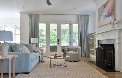 801 Adair Ave, Atlanta GA  30306-3705 exterior