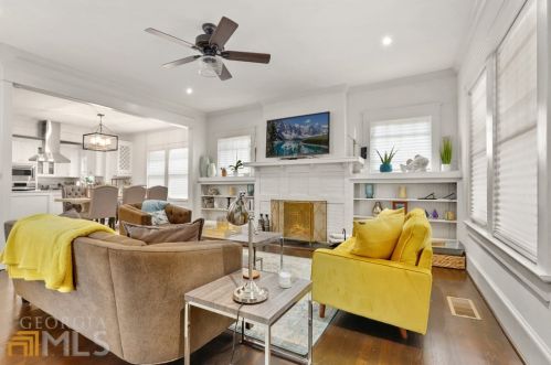 714 Lexington Ave, Atlanta GA 30310-3537 exterior