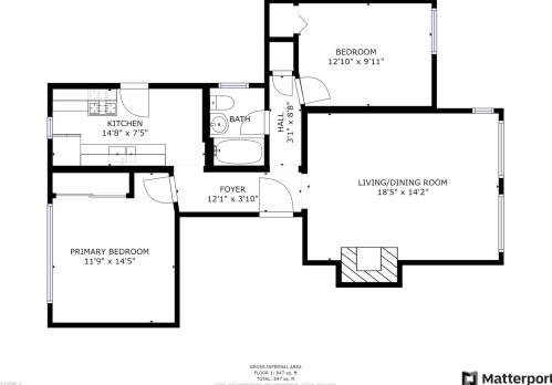 908 Sunnyside Ave, Chicago IL  60640-6006 exterior