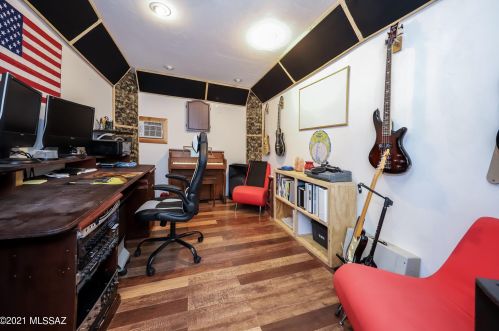 7272 Freestone Dr, Tucson AZ 85730-3711 exterior