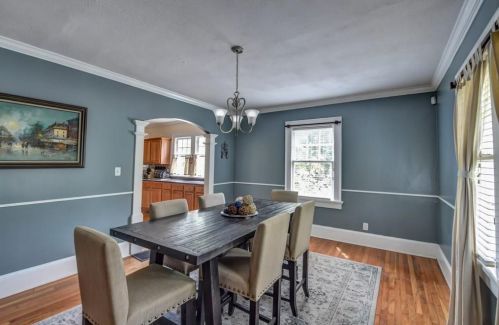 2719 Arbor Ave, Atlanta GA  30317-2903 exterior