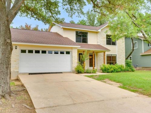 5711 Abilene Trl, Austin TX  78749-2112 exterior