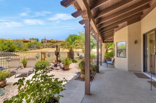 831 Camino Corrida, Tucson AZ 85704-7651 exterior