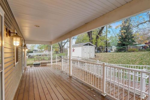 512 Morningside Ave, Madison WI  53716-1737 exterior