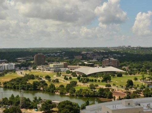 300 Bowie St, Austin TX 78703-4601 exterior