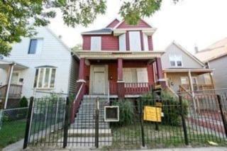 7121 Aberdeen St, Chicago IL  60621-1003 exterior