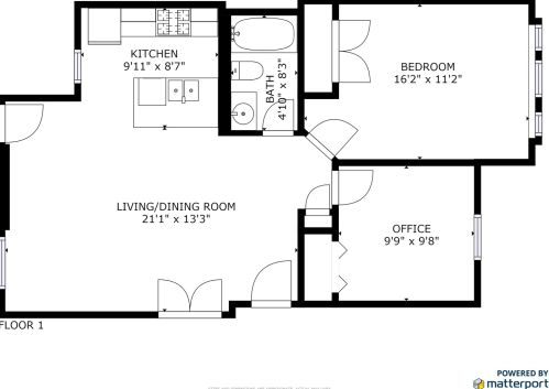 1724 Grace St, Chicago IL 60613-2712 exterior