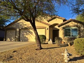 7386 Blandford Dr, Tucson AZ  85743-5548 exterior