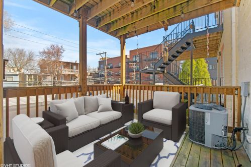 1020 George St, Chicago IL  60657-4312 exterior