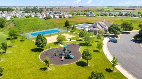 1309 Barberry Way, Joliet IL 60431-7850 exterior