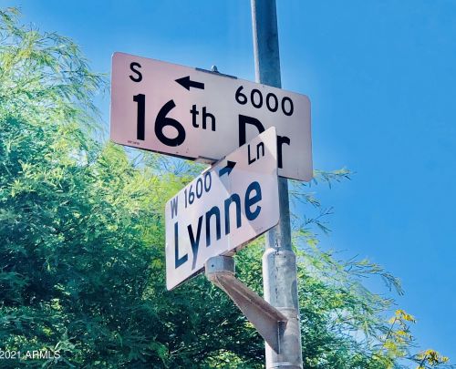 6008 16 Dr, Phoenix AZ 85015-1423 exterior