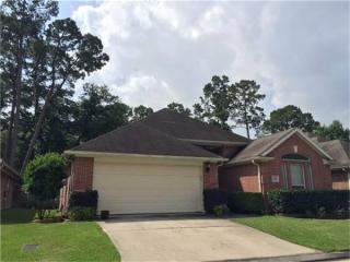 3319 Candlepine Dr, Spring TX  77388-2718 exterior