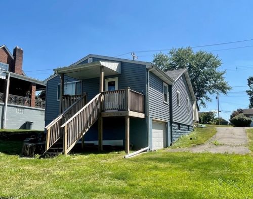 214 Neilson Ave, Pittsburgh PA  15238-3622 exterior