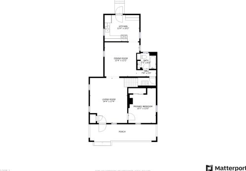 215 5 Ave, Joliet IL 60433-2207 exterior