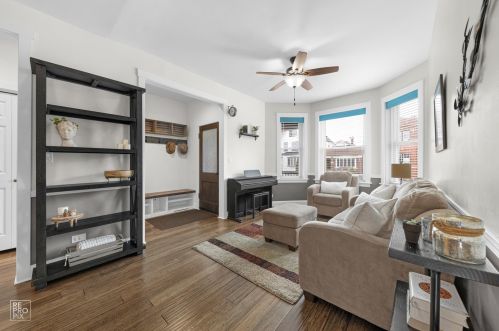 2505 Ainslie St, Chicago IL 60706-3457 exterior