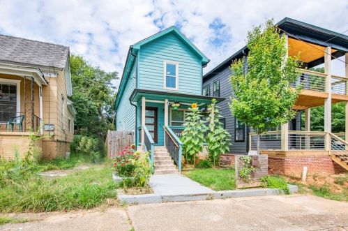 677 Ira St, Atlanta GA  30310-2131 exterior