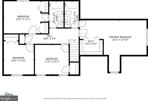 1707 Crossfield Dr, Lancaster PA 17603-6789 exterior