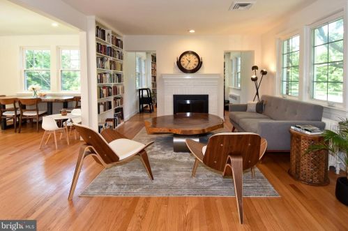 4732 Ellicott St, Washington DC  20016-4010 exterior