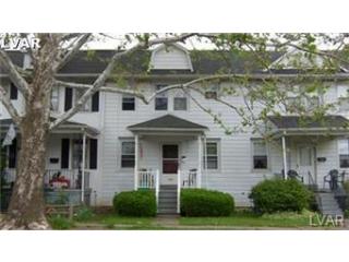 1412 Wood St, Bethlehem, PA 18017-5931