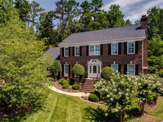 1301 Rockfish Dr, Matthews NC  28105-6839 exterior