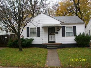 19945 Fenmore St, Detroit MI  48235-2258 exterior