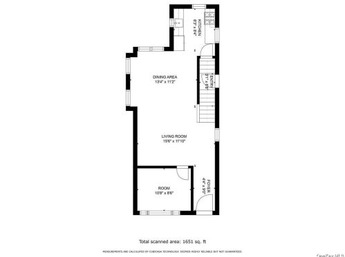 4031 Rombouts Ave, Bronx NY  10466-2513 exterior