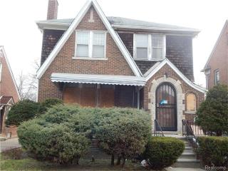 5994 Grayton St, Detroit MI  48224-2066 exterior