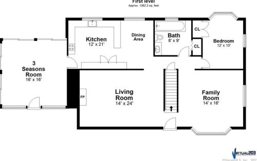 174 Bob Hill Rd, Ridgefield, CT 06877-2028