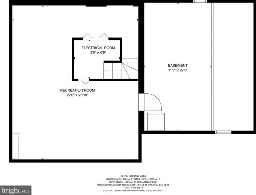 9 Bethayres Ct, Rockville MD 20855-2020 exterior