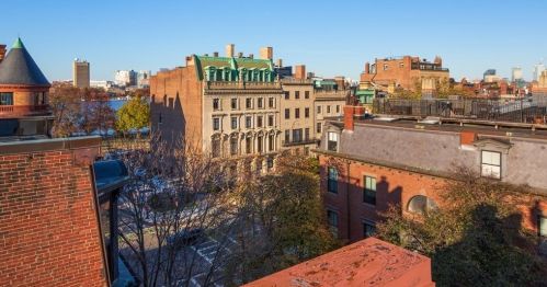 11 Hereford St, Boston MA exterior