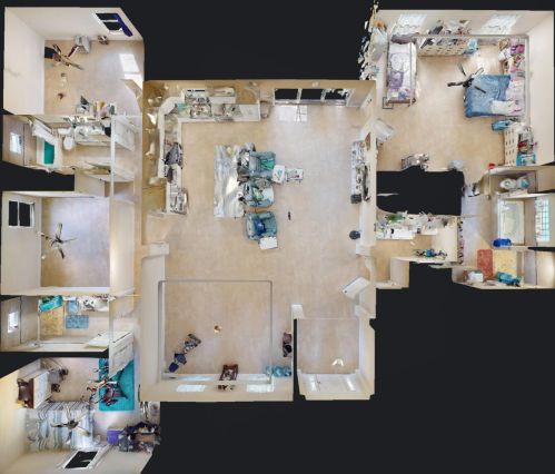 3634 Margela St, Fort Pierce FL 34953 exterior