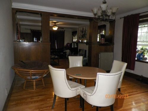 7 Fiske St, Worcester MA 01602-2961 exterior