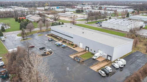 4250 Commercial Ave, Kalamazoo MI  49002-9761 exterior