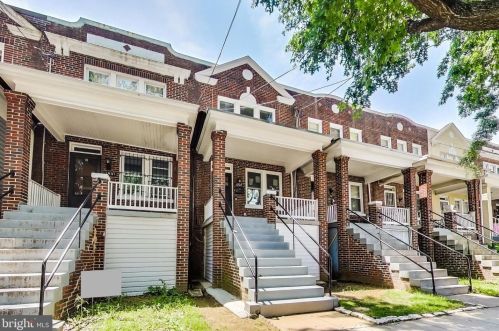 1929 P St, Washington DC  20020-6809 exterior