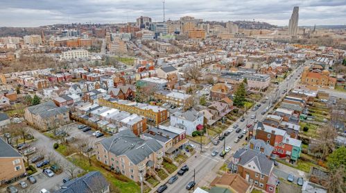 3289 Dawson St, Pittsburgh PA  15213-4549 exterior