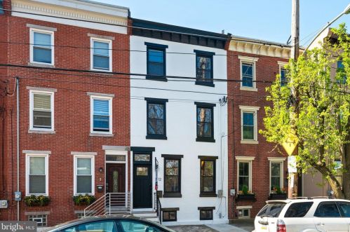 1712 Catharine St, Philadelphia PA  19146-1924 exterior