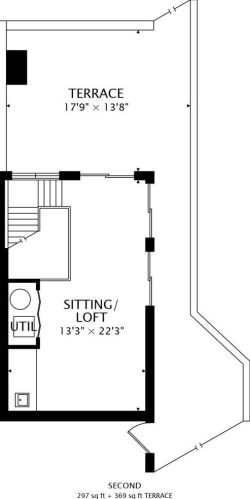 1430 La Salle Dr, Chicago IL  60610-7742 exterior