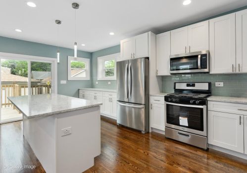 4339 Meade Ave, Chicago IL  60634-1523 exterior