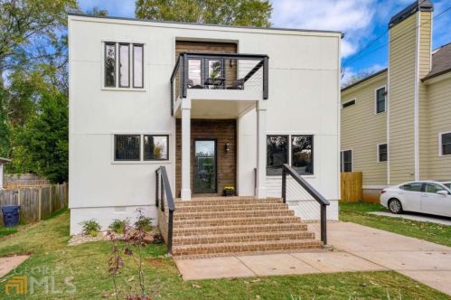 132 Hillside Ave, Atlanta GA  30315-4325 exterior