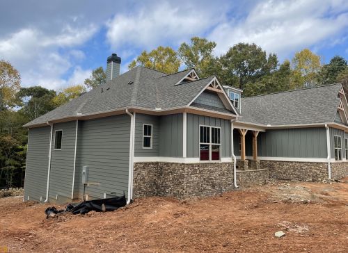 8880 Bethel Rd, Gainesville GA exterior