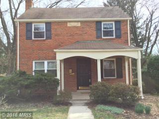 10005 Forest Grove Dr, Silver Spring MD  20902-3918 exterior