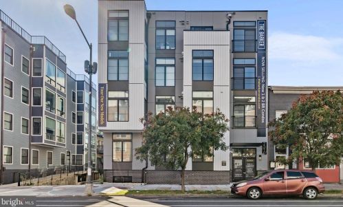 2310 4th St, Washington DC  20002-1220 exterior