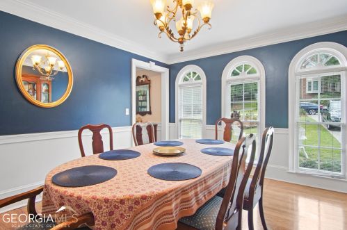 611 Belgrave Ln, Tucker GA  30084-2077 exterior