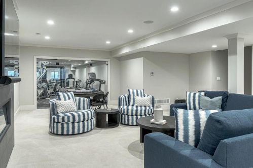 100 Ladue Meadows Ln, Saint Louis MO 63141-7503 exterior